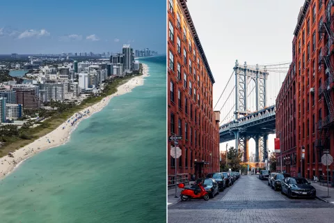 Aerolíneas Argentinas volará a Miami y Nueva York desde Aeroparque Aerolíneas Argentinas volará a Miami y Nueva York desde Aeroparque.