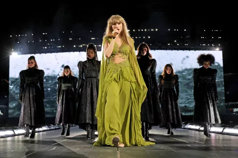 Taylor Swift, de gira en Argentina: las 11 claves que tenés que saber sobre las entradas Taylor Swift en Argentina: 11 datos que tenés que saber sobre las entradas para sus shows.