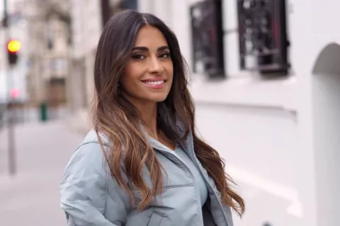 Antonela Roccuzzo eligió a las hijas de otra famosa argentina para hacer las fotos de su línea de ropa infantil Antonela Roccuzzo: las fotos de su línea de ropa infantil con las hijas de otra famosa como modelos.
