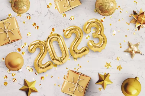 Cómo caen las fiestas de Navidad y fin de año Feriados 2023: cómo caen las fiestas de fin de año.