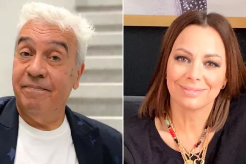 Cecilia “Caramelito” Carrizo confirmó su noviazgo con Coco Sily y contó cómo nació el amor.