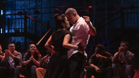 Magic Mike: el último baile puede verse en HBO Max.