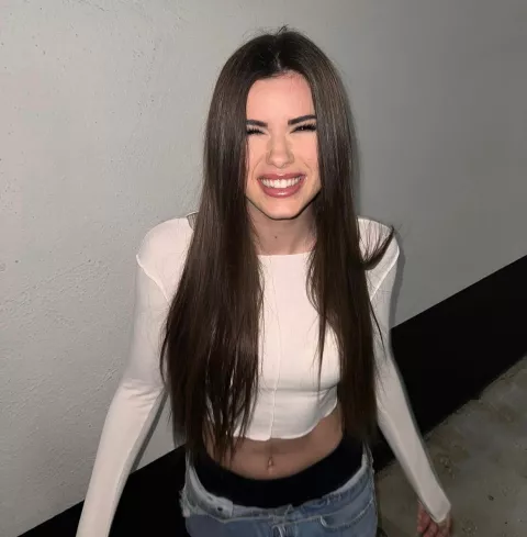 Quién es Mar Lucas, la supuesta novia de Rusherking que se parece a la China Mar Lucas, la influencer española que estaría saliendo con Rusherking