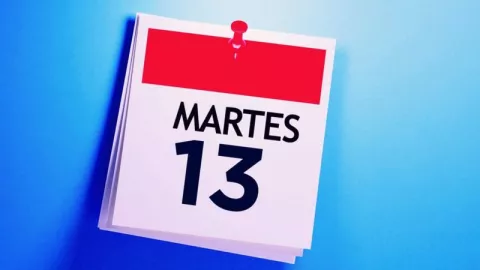 Martes 13: cuál es su significado y por qué se cree que trae mala suerte Martes 13: ¿es de mala suerte?