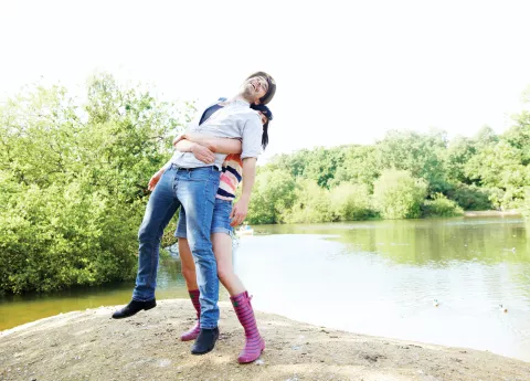 Relaciones: descubrí si estás noviando o maternando a tu pareja ¿Estás maternando a tu pareja?