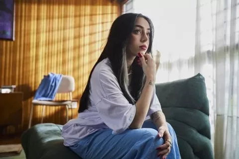 Nicki Nicole: anunció una tercera fecha, tras agotar 2 Movistar Arena en un día Nicki Nicole suma un nuevo show