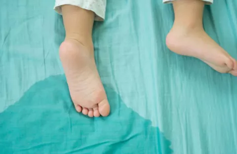 Pis en la cama: entre el 15 y el 20% de los chicos de más de 5 años tienen enuresis Pis en la cama: ¿cuándo es un problema y hay que consultar al médico?