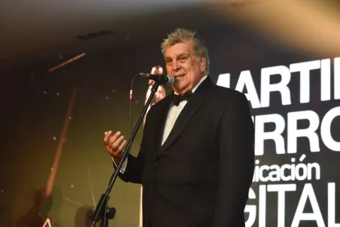 Premios Martín Fierro: estos son los nominados Luis Ventura, de APTRA
