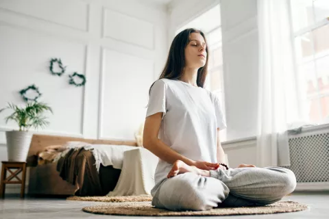 ¿Por qué el silencio es clave para alcanzar la paz mental? El silencio es clave para la paz mental.