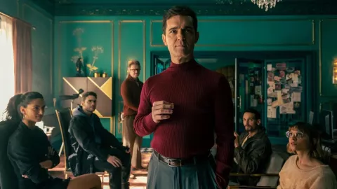 Vuelve Berlín, el icónico personaje de La Casa de Papel protagoniza el nuevo spinoff de Netflix Según confirmaron desde la plataforma de streaming, la serie llegará a Netflix en diciembre de este año.