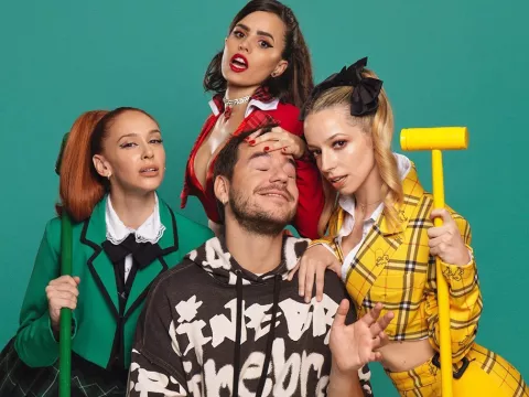 Heathers: estrenó la obra dirigida por Fer Dente e inspirada en la peli de Winona Ryder El prestigioso musical, logró formar un elenco con un verdadero mix de talentos.