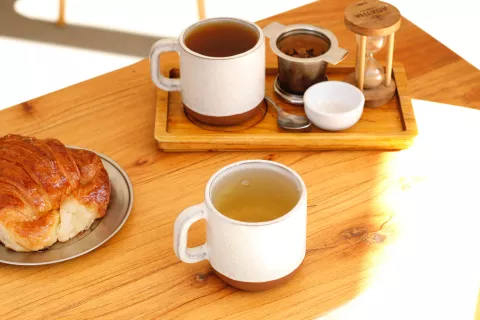 La hora del té: nuestros 4 lugares elegidos para disfrutarlo en la ciudad Para los amates de las hebras