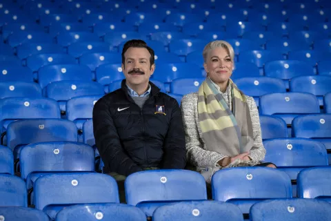 Estas fueron las 23 mejores series de 2023, disponibles en Netflix, HBO Max, AppleTv+ y más AppleTv+ despidió una de sus mejores series, Ted Lasso.