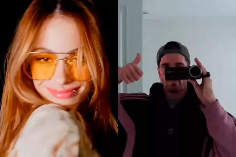 Tini Stoessel: lanzó un nuevo videoclip con la participación de Rodrigo De Paul Tini Stoessel y Rodrigo De Paul en el videoclip "Las Jordans".