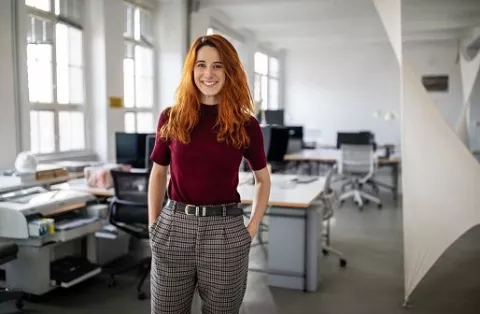 Qué me pongo para ir a la oficina: 4 looks fáciles para ir a trabajar Qué me pongo para ir a la oficina