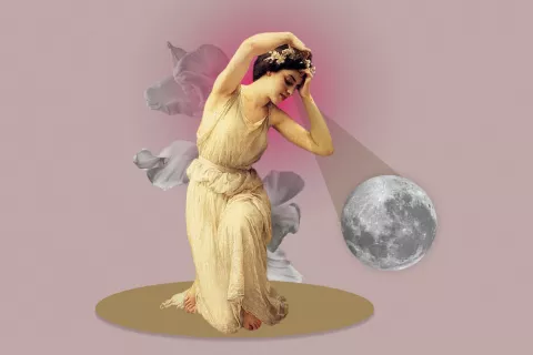 Luna llena en Capricornio: llegó el momento de revisar nuestra vida laboral Cuál será el impacto de la Luna llena en Capricornio.