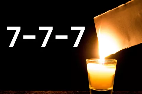 Portal energético 777: el ritual para intencionar lo que deseás El ritual perfecto para hacer este 7-7-7