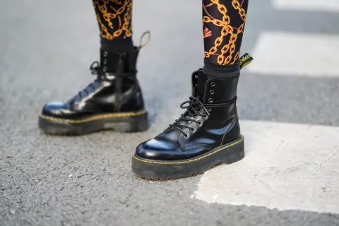 Zapatos de invierno: 10 borcegos por menos de 35.000 pesos 10 borcegos por menos de 35.000 pesos.