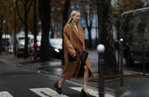 Liquidación invierno 2023: 10 abrigos con precios para aprovechar 10 abrigos con buenos precios para aprovechar las liquidaciones.