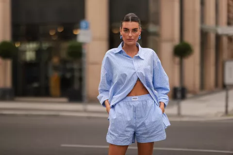 10 looks con boxers para que te inspires a usarlos.