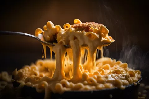 Mac & Cheese: 4 lugares para ir a comer este clásico de la gastronomía norteamericana 5 lugares para ir a disfrutar de unos buenos mac&cheese.