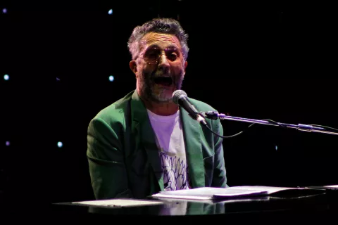 Fito Páez en La Plata: precios y dónde comprar las entradas Fito Páez en La Plata: precios y dónde comprar las entradas.
