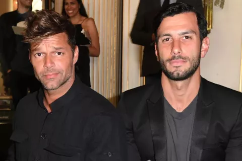 Ricky Martin anunció que se separa de su marido Jwan Yosef Ricky Martin anunció que se separa de su marido Jwan Yosef.