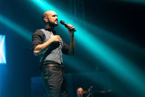 Abel Pintos dará un show en Vélez: cuándo es y dónde comprar las entradas Abel Pintos dará un show en Vélez: cuándo es y dónde comprar las entradas.