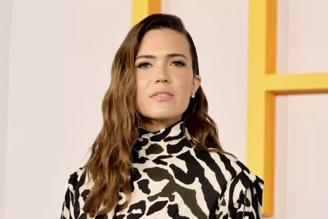 Mandy Moore reveló la irrisoria cifra que cobra por This Is Us: ¡Me pagaron un centavo! Huelga de actores: Mandy Moore reveló es la irrisoria cifra que cobra por This Is Us.