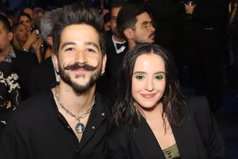 Camilo y Evaluna mostraron a Índigo por primera vez y emocionaron a todos Camilo y Evaluna.