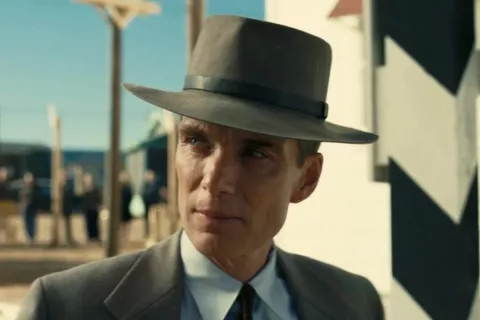 Oppenheimer: este es el guiño a Argentina en la última peli de Christopher Nolan Oppenheimer: este es el guiño a argentina en la última peli de Christopher Nolan.