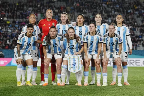Argentina vs. Italia: resumen, goles y resultado del partido del Mundial de Fútbol Femenino 2023 La Selección Argentina perdió ante Suecia y quedó eliminada del Mundial Femenino de Fútbol 2023,
