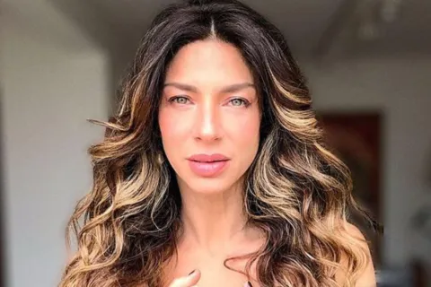 Romina Gaetani habló sobre su salud: “Estuve muy grave, todavía me tiembla el cuerpo” Romina Gaetani.