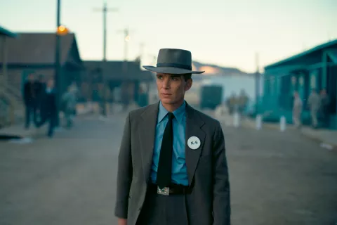 Cillian Murphy: el increíble personaje que le gustaría interpretar después de Oppenheimer Cillian Murphy reveló a qué famoso personaje le gustaría interpretar.