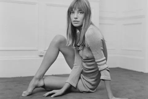Jane Birkin: murió la cantante y actriz anglofrancesa Jane Birkin: murió la cantante y actriz anglo-francesa