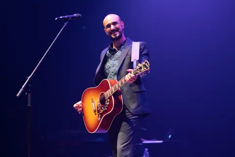 Abel Pintos en Vélez: cómo podés ver el show en vivo si no conseguiste entradas Abel Pintos en Vélez: así podés ver el show en streaming.