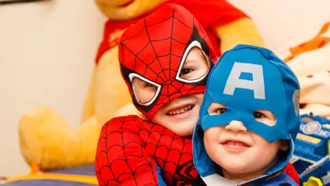 Vacaciones de invierno: opciones divertidas y creativas para que los chicos jueguen en casa Vacaciones de invierno: ¿qué hacer con los chicos en casa?