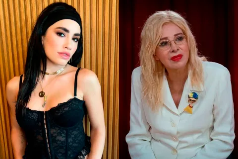 Lali Espósito: su respuesta tras los comentarios de Nacha Guevara Lali Espósito respondió a los comentarios de Nacha Guevara a través de sus redes sociales.