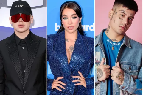 Estos son los artistas argentinos más ricos, según Forbes Duki, María Becerra, Bizarrap y más: cuánto ganan los principales artistas argentinos.