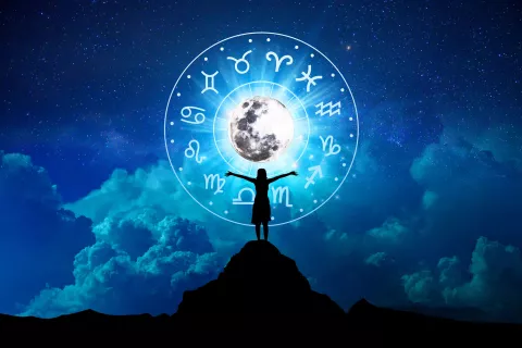 Luna llena en Capricornio: ¿cómo se vincula con nuestros límites?