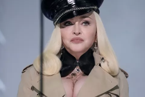 Madonna habló tras sus problemas de salud: "Tengo suerte de estar viva" Madonna habló tras sus problemas de salud.