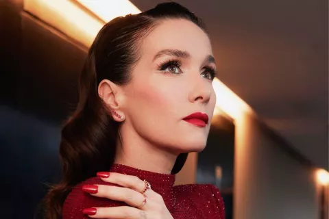 Natalia Oreiro: los impactantes looks que eligió en los Premios Martín Fierro 2023 Natalia Oreiro en los Premios Martín Fierro 2023