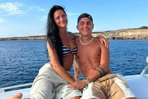 El álbum de fotos y el romántico mensaje de Oriana Sabatini a Paulo Dybala por los 5 años de amor Oriana Sabatini La actriOriana Sabatini compartió en sus redes un álbum de fotos por el nuevo aniversario