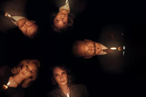 Cacería en Venecia: el nuevo thriller basado en la novela de Agatha Christie No te pierdas el avance de Cacería en Venecia.