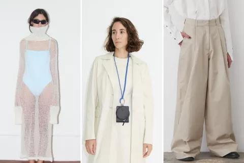 Argentina: 5 emprendedoras de moda que están cambiando la industria 5 marcas de moda argentina que la rompen.
