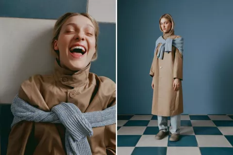 Ideal para el frío: 10 sweaters con onda para este invierno 10 sweaters de invierno para aprovechar.