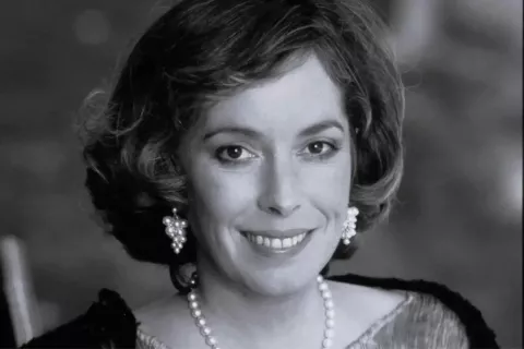 Josephine Chaplin: a los 74 años, murió la hija de Charles Chaplin Murió Josephine Chaplin, la hija del inolvidable actor.