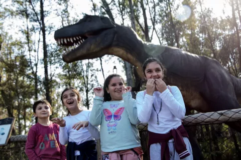 En Buenos Aires: 11 planes para hacer con los chicos, este fin de semana Tecnópolis reabre en vacaciones y suma nuevas propuestas para todas las edades.