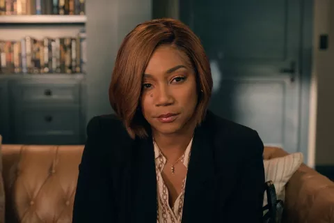 Julio: estas son las 10 series que estrenan este mes y que no te deberías perder Tiffany Haddish vuelve para interpretar a Detective Danner.