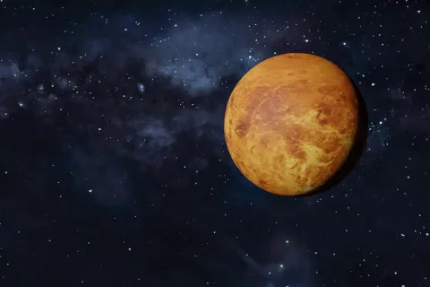 Venus retrograda: no entremos en pánico y enfoquémonos en revisar las relaciones El planeta Venus retrograda: ¿cómo nos puede impactar?